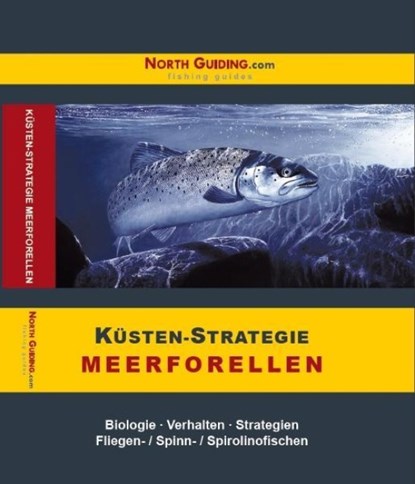 Küsten-Strategie - Meerforellen, Michael Zeman ; Heiko Döbler - Gebonden - 9783942366007