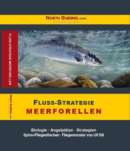 Fluss-Strategie - Meerforellen, Michael Zeman ; Heiko Döbler - Gebonden - 9783942366014