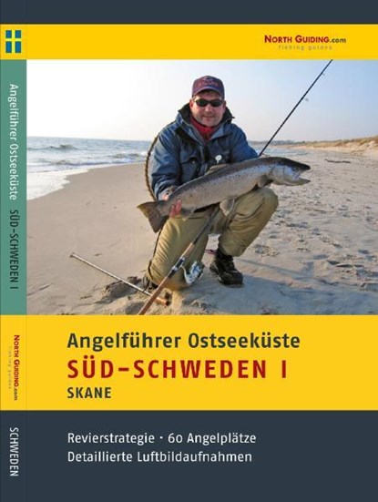 Angelführer Südschweden I, Michael Zeman - Paperback - 9783942366076