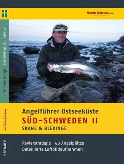 Angelführer Südschweden II, Michael Zeman - Paperback - 9783942366083