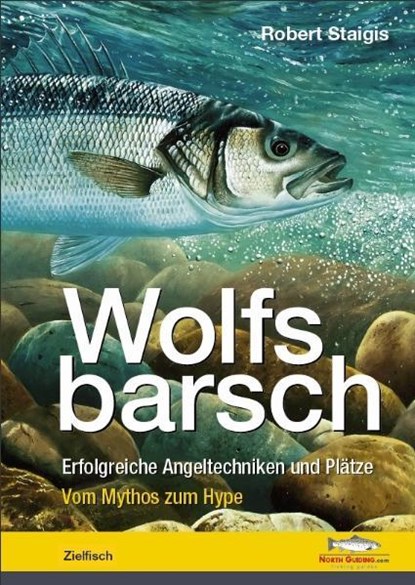 Wolfsbarsch, Robert Staigis - Gebonden - 9783942366229