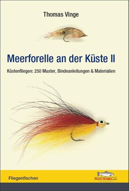 Meerforelle an der Küste 02, Thomas Vinge - Gebonden - 9783942366250