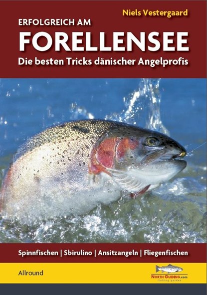Erfolgreich am Forellensee, Niels Vestergaard - Paperback - 9783942366304