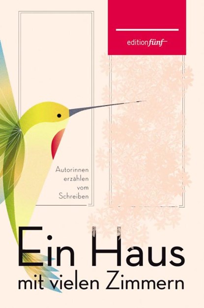 Ein Haus mit vielen Zimmern, Margaret Atwood ; Tanja Blixen - Gebonden - 9783942374712