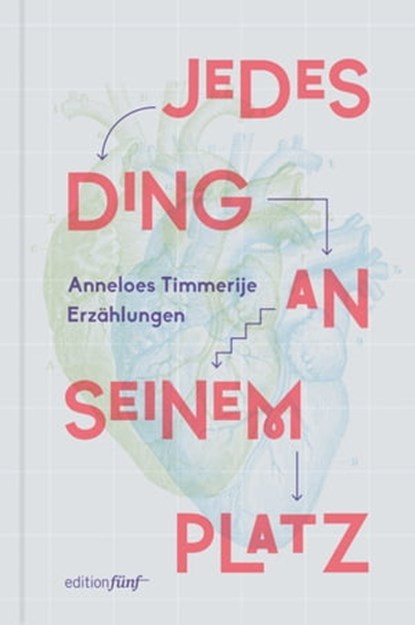 Jedes Ding an seinem Platz, Anneloes Timmerije - Ebook - 9783942374965