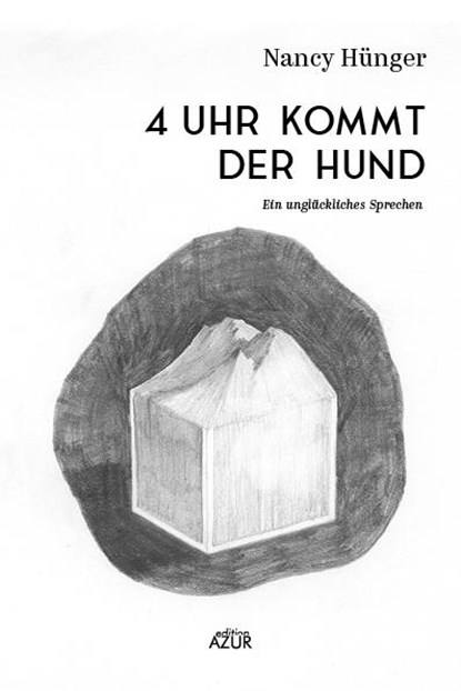 4 Uhr kommt der Hund, Nancy Hünger - Paperback - 9783942375436