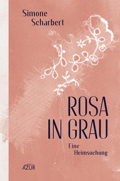 Rosa in Grau, Simone Scharbert - Paperback - 9783942375566