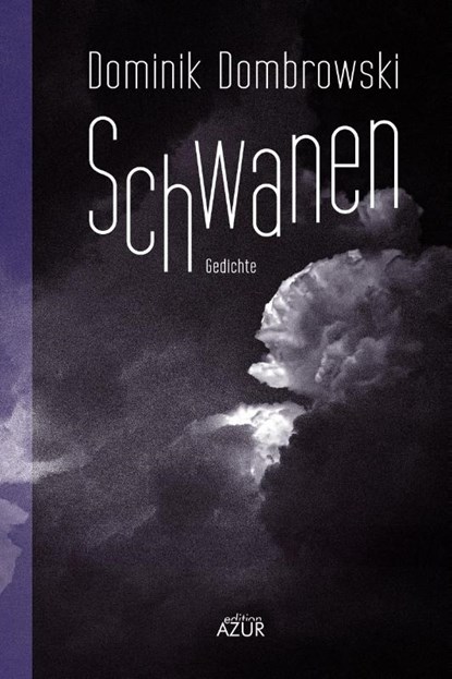 Schwanen. Gedichte, Dominik Dombrowski - Paperback - 9783942375573