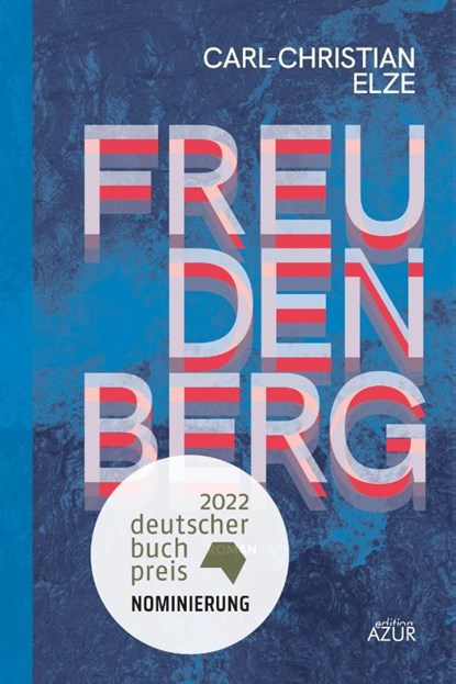 Freudenberg, Carl-Christian Elze - Gebonden - 9783942375658