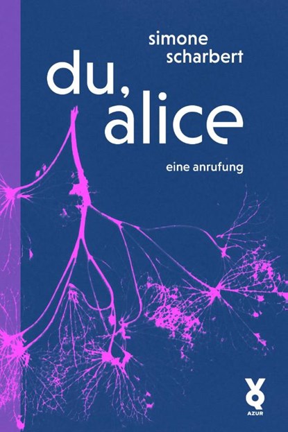 du, alice, Simone Scharbert - Paperback - 9783942375689