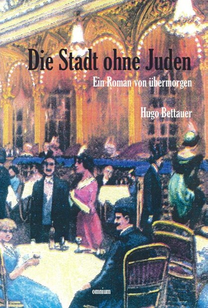 Die Stadt ohne Juden, Hugo Bettauer - Paperback - 9783942378437