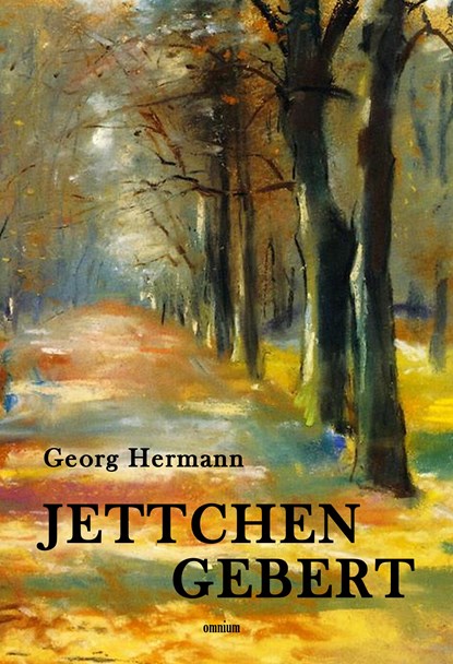 Jettchen Gebert, Georg Hermann - Paperback - 9783942378741