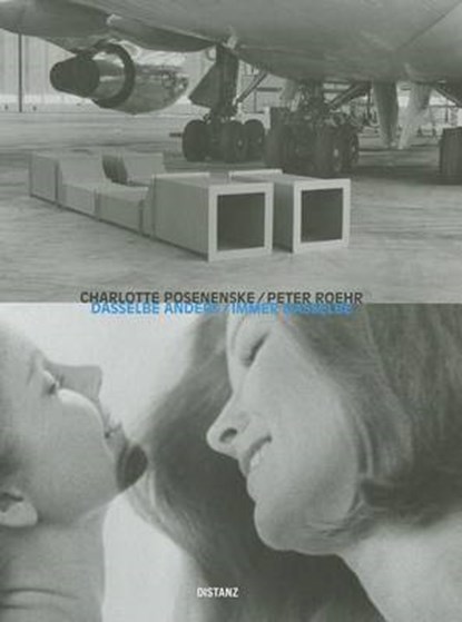 Charlotte Posenenske/Peter Roehr, niet bekend - Gebonden - 9783942405850