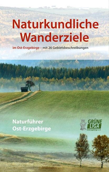 Naturkundliche Wanderziele im Ost-Erzgebirge, niet bekend - Paperback - 9783942422482