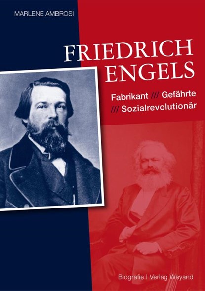 Friedrich Engels, Marlene Ambrosi - Gebonden - 9783942429634