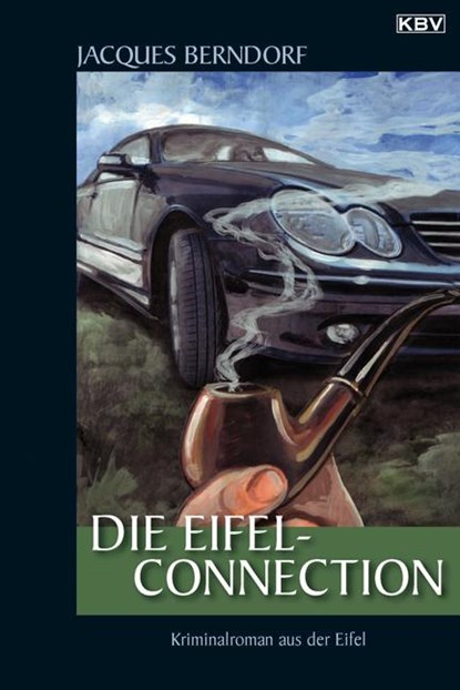 Die Eifel-Connection, Jacques Berndorf - Paperback - 9783942446136