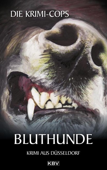 Bluthunde, Die Krimi-Cops - Paperback - 9783942446877