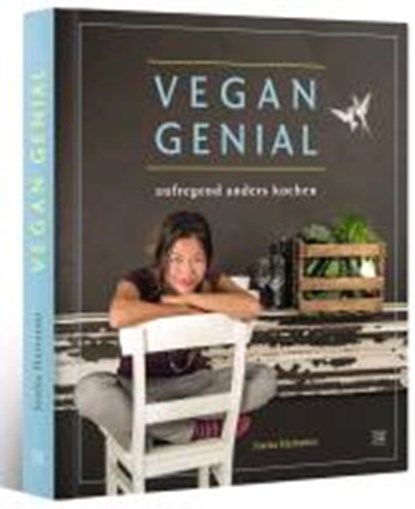 vegan genial, HARTANTO,  Josita - Gebonden - 9783942491211