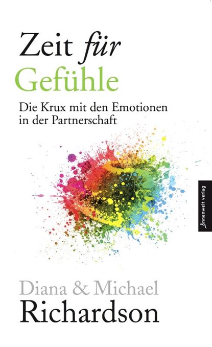 Zeit für Gefühle, Diana Richardson ; Michael Richardson - Paperback - 9783942502511