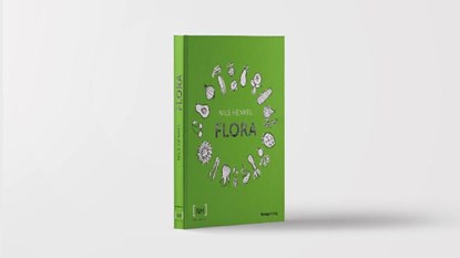 FLORA, Nils Henkel - Gebonden - 9783942561488