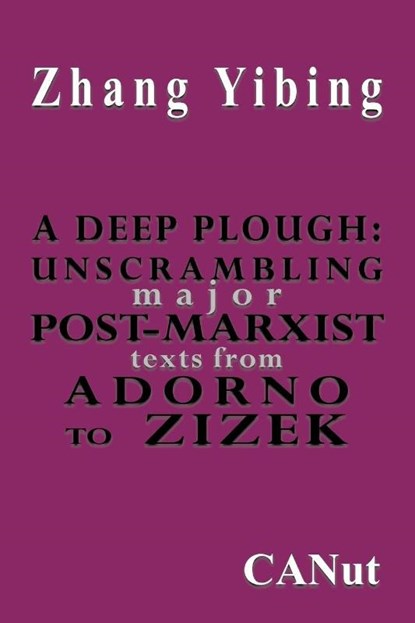 A Deep Plough, Zhang Yibing - Paperback - 9783942575027