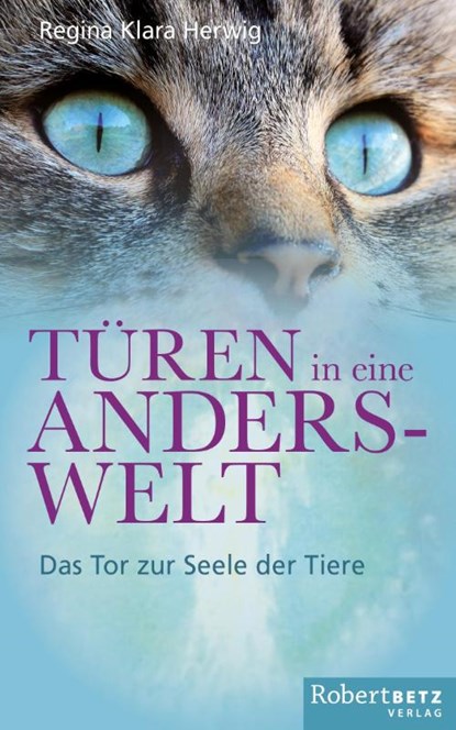 Türen in eine Anderswelt, Regina Klara Herwig - Paperback - 9783942581837