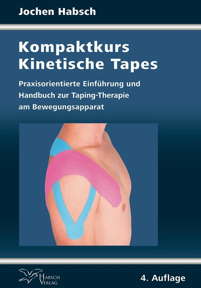 Kompaktkurs Kinetische Tapes, Jochen Habsch - Paperback - 9783942599542