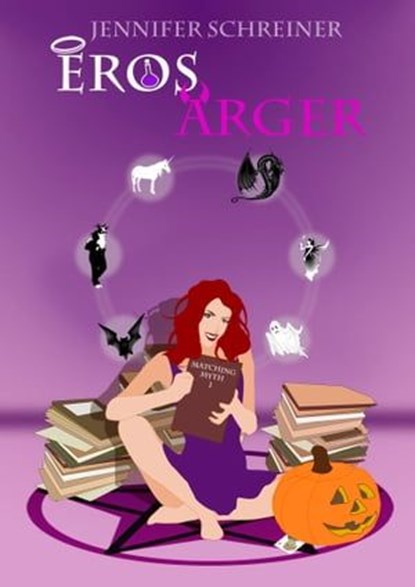 ErosÄrger, Jennifer Schreiner - Ebook - 9783942602723