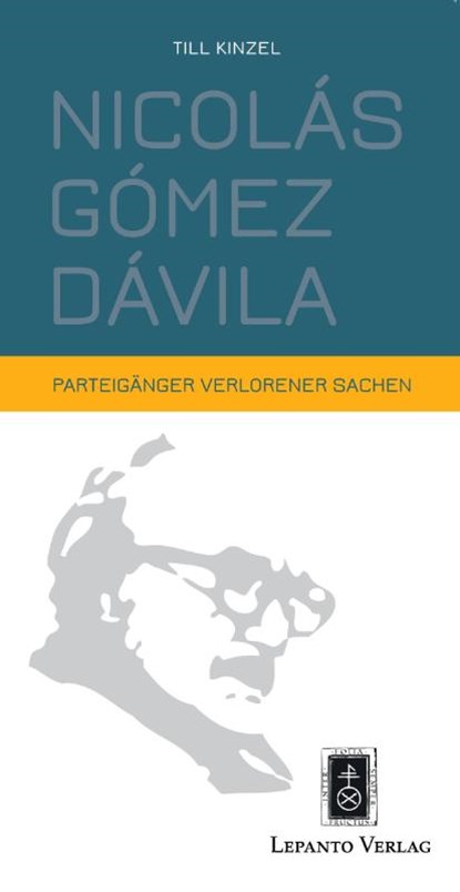 Nicolás Gómez Dávila, Till Kinzel - Paperback - 9783942605311
