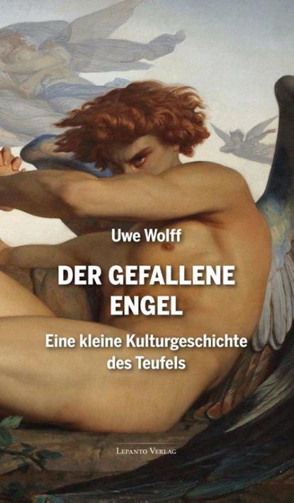 Der Gefallene Engel, Uwe Wolff - Paperback - 9783942605373