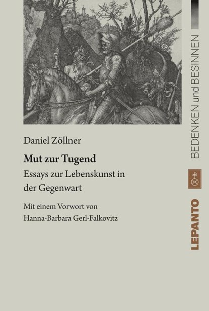 Mut zur Tugend, Daniel Zöllner - Paperback - 9783942605380