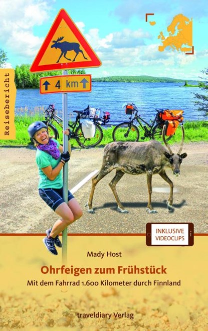 Ohrfeigen zum Frühstück, Mady Host - Paperback - 9783942617314