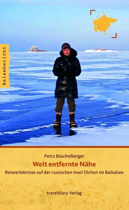 Weit entfernte Nähe, Petra Büschelberger - Paperback - 9783942617468