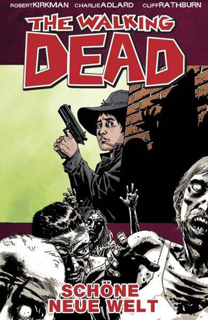 The Walking Dead 12, Robert Kirkman - Gebonden - 9783942649223
