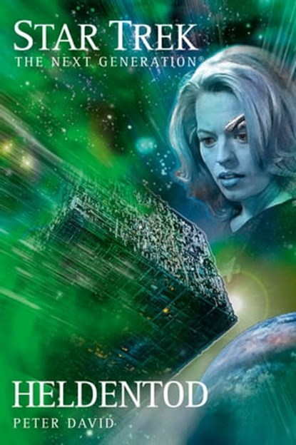 Star Trek - The Next Generation 04: Heldentod, Peter David - Ebook - 9783942649773
