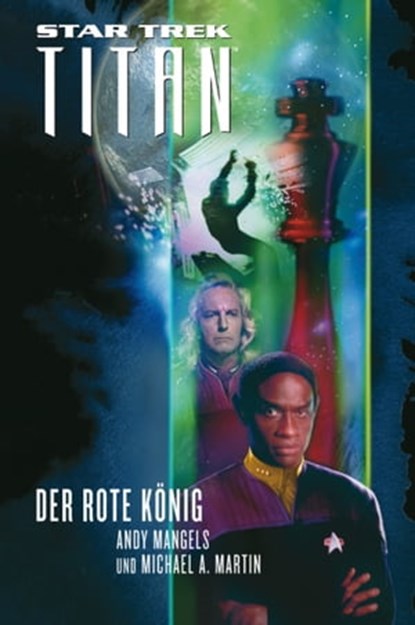 Star Trek - Titan 2, Andy Mangels ; Michael A. Martin - Ebook - 9783942649940