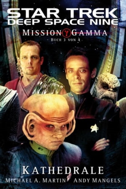 Star Trek - Deep Space Nine 7, Michael A. Martin ; Andy Mangels - Ebook - 9783942649995