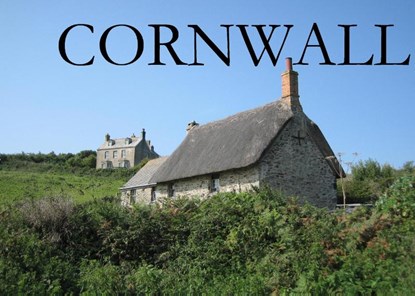 Cornwall & die Scilly-Inseln, Thomas Clark - Paperback - 9783942654906