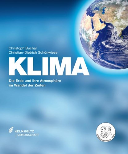 KLIMA, Christoph Buchal ; Christian-Dietrich Schönwiese - Paperback - 9783942658072