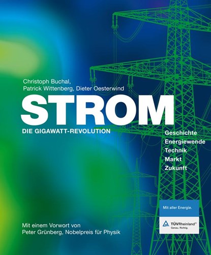 STROM, Christoph Buchal ; Dieter Oesterwind ; Patrick Wittenberg - Paperback - 9783942658171