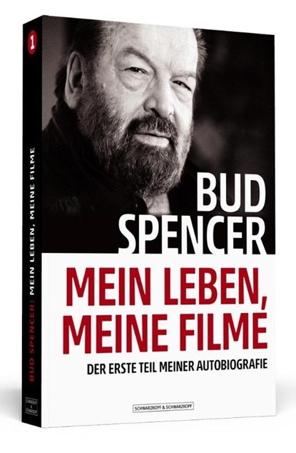 Bud Spencer - Mein Leben, meine Filme, Bud Spencer ; Lorenzo De Luca ; David De Filippi - Paperback - 9783942665216