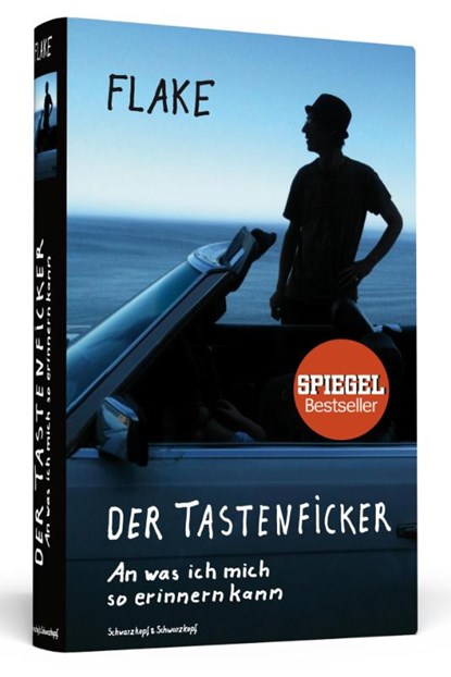 Der Tastenficker, Flake - Paperback - 9783942665339