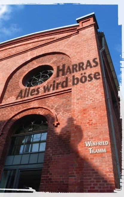 Harras, Winfried Thamm - Ebook - 9783942672351