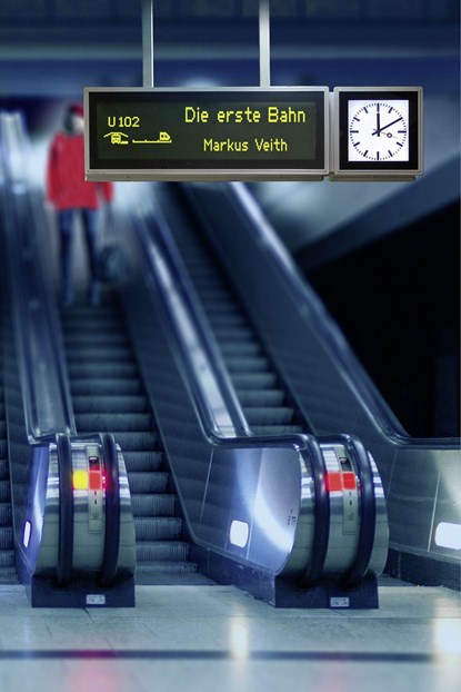 Die erste Bahn, Markus Veith - Paperback - 9783942672887