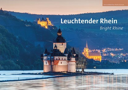 Leuchtender Rhein, Uwe Schöllkopf - Gebonden - 9783942779357