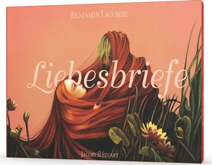 Liebesbriefe, Benjamin Lacombe - Paperback - 9783942787123