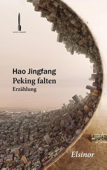 Peking falten, Jingfang Hao - Paperback - 9783942788380