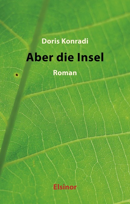 Aber die Insel, Doris Konradi - Paperback - 9783942788694