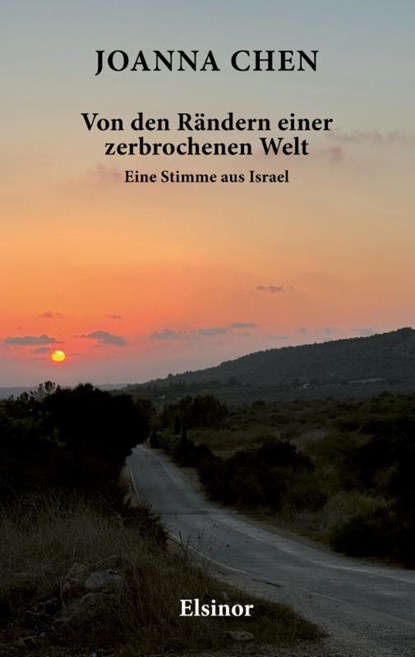 Von den Rändern einer zerbrochenen Welt, Joanna Chen - Paperback - 9783942788908
