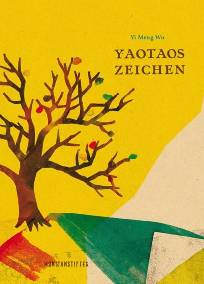 Yaotaos Zeichen, Yi Meng Wu - Gebonden - 9783942795586